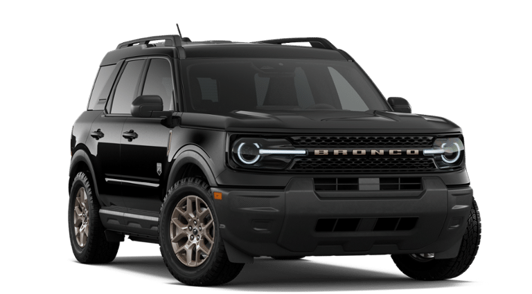 Bronco Sport® vehicle